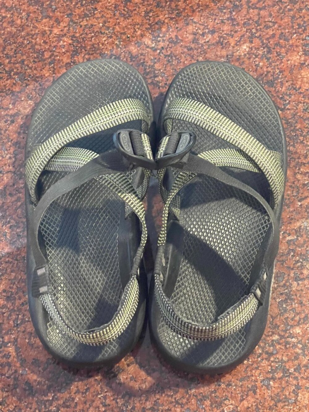 Chaco Z/1 Classic Sport Sandals with Vibram Outsoles
